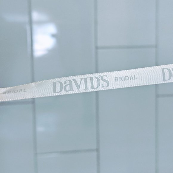 Strapless Crinkle Chiffon Dress with Cascade Skirt - Picture 4 of 4